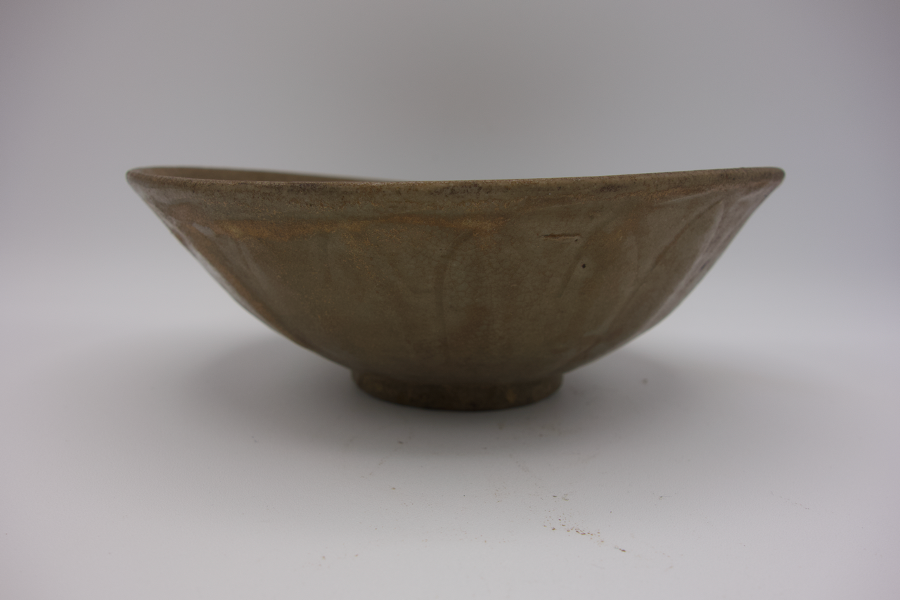 Longquan Celadon Lotus Bowl