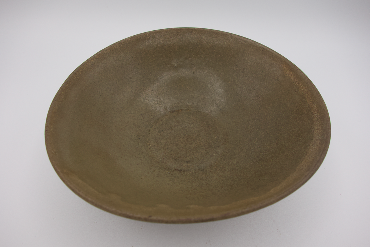 Longquan Celadon Lotus Bowl