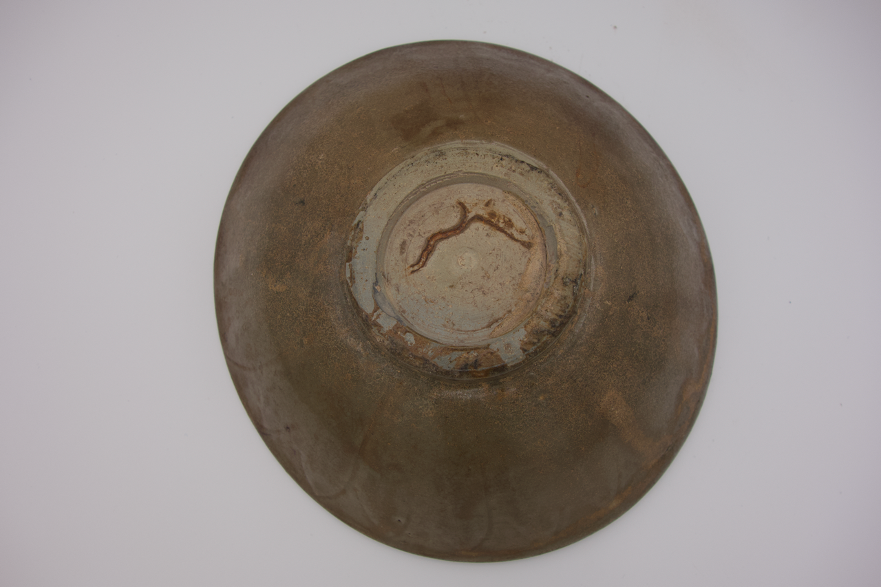Longquan Celadon Lotus Bowl