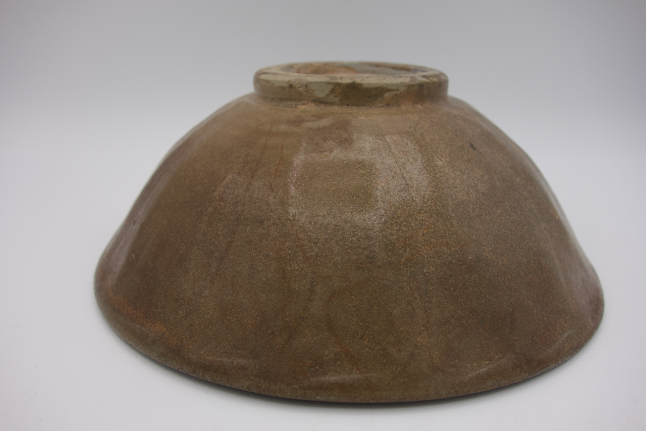 Longquan Celadon Lotus Bowl