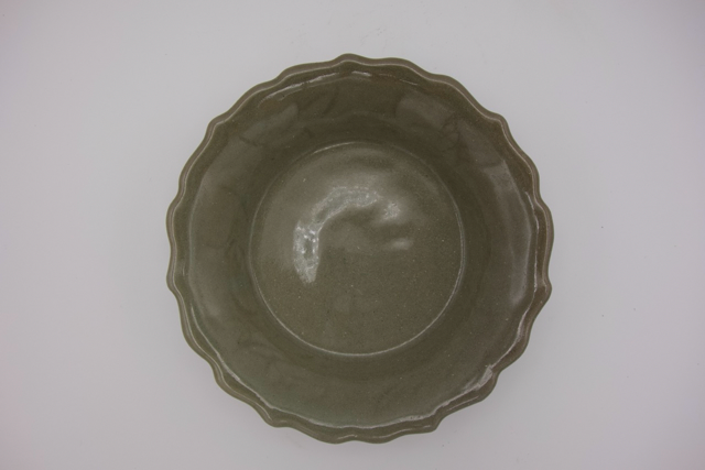 Longquan Celadon Dish