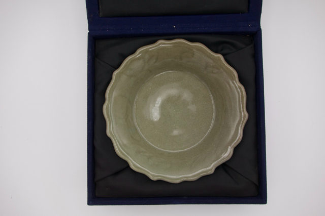 Longquan Celadon Dish