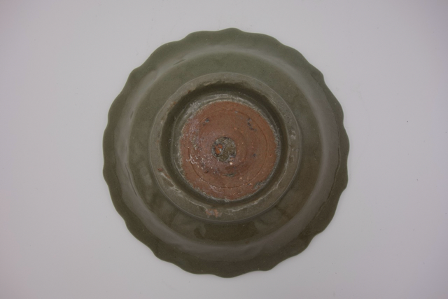 Longquan Celadon Dish