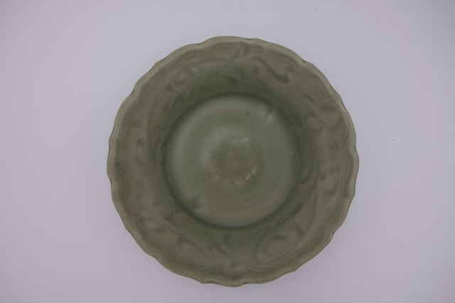Longquan Celadon Dish