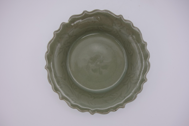 Longquan Celadon Dish
