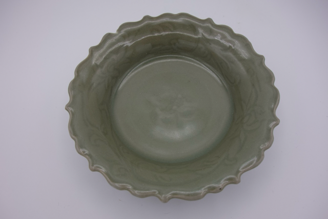 Longquan Celadon Dish