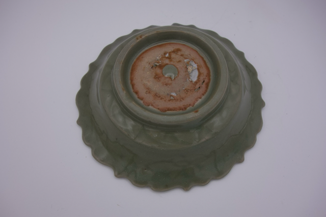Longquan Celadon Dish