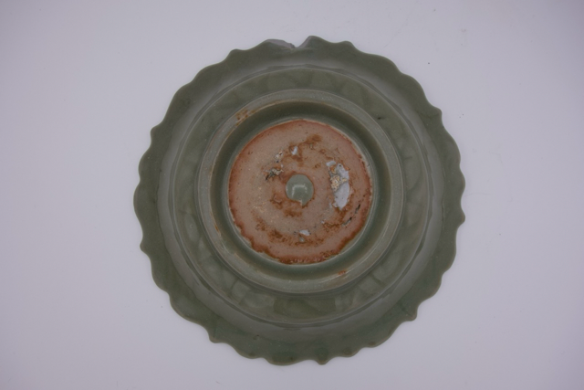 Longquan Celadon Dish