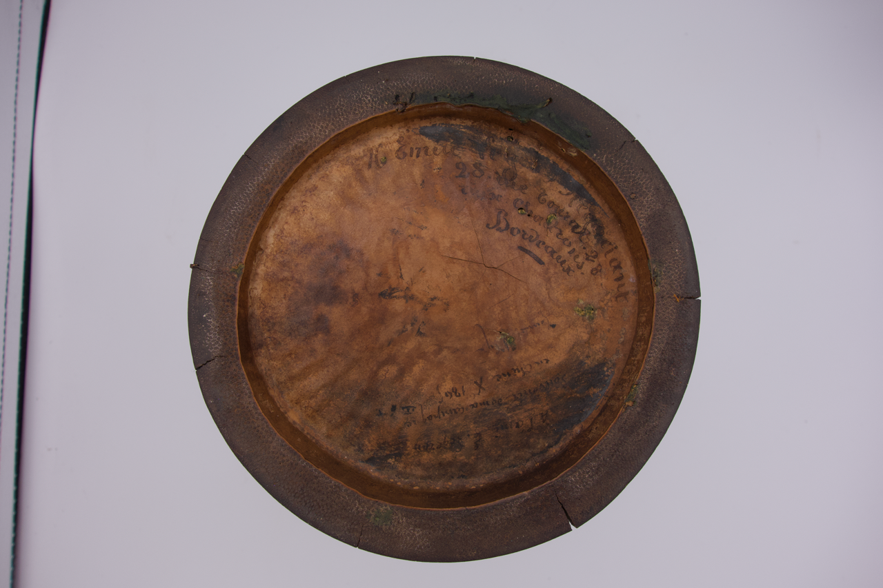 Bamboo Brush Pot (Bitong)