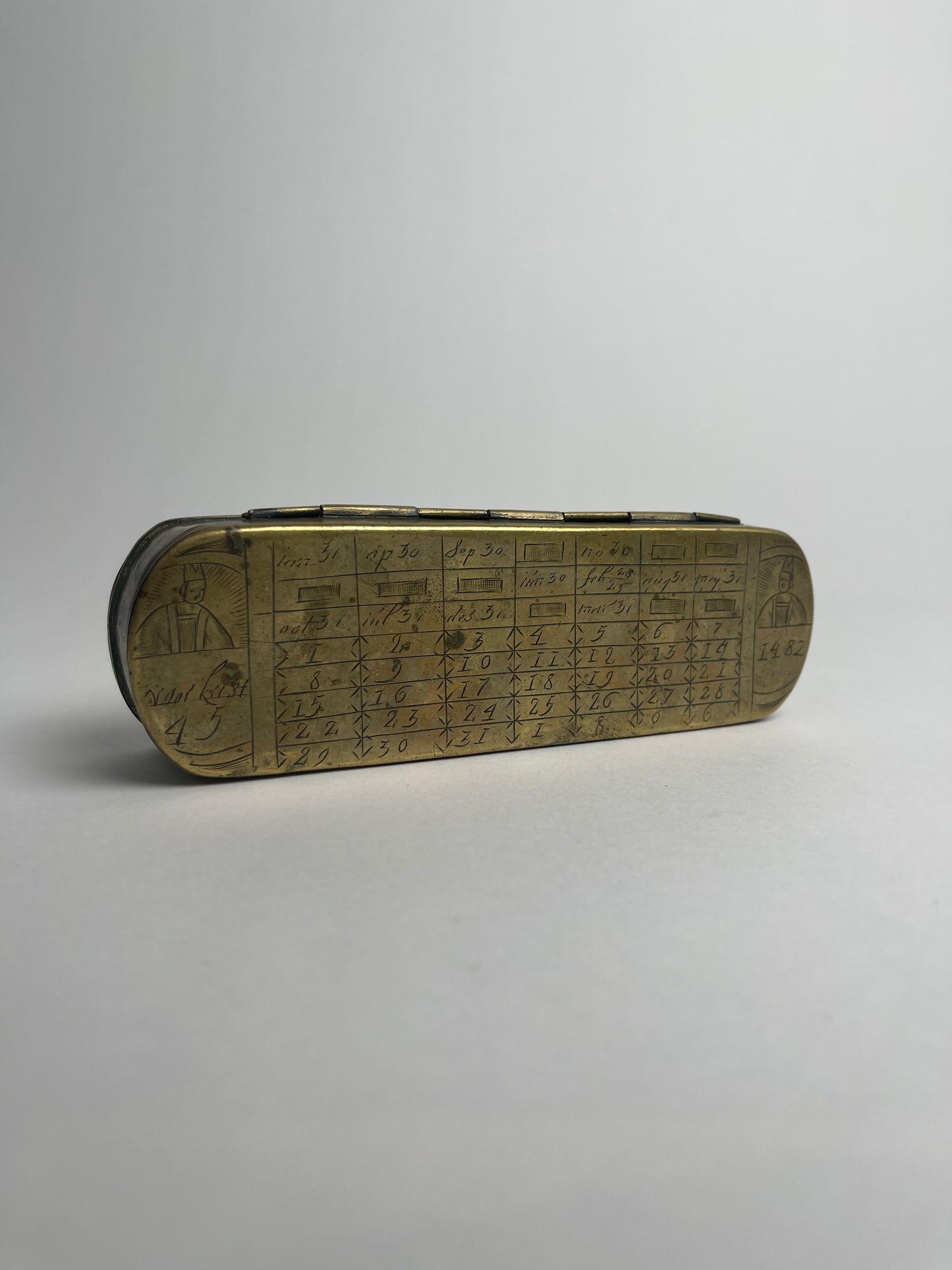 Tobacco Box