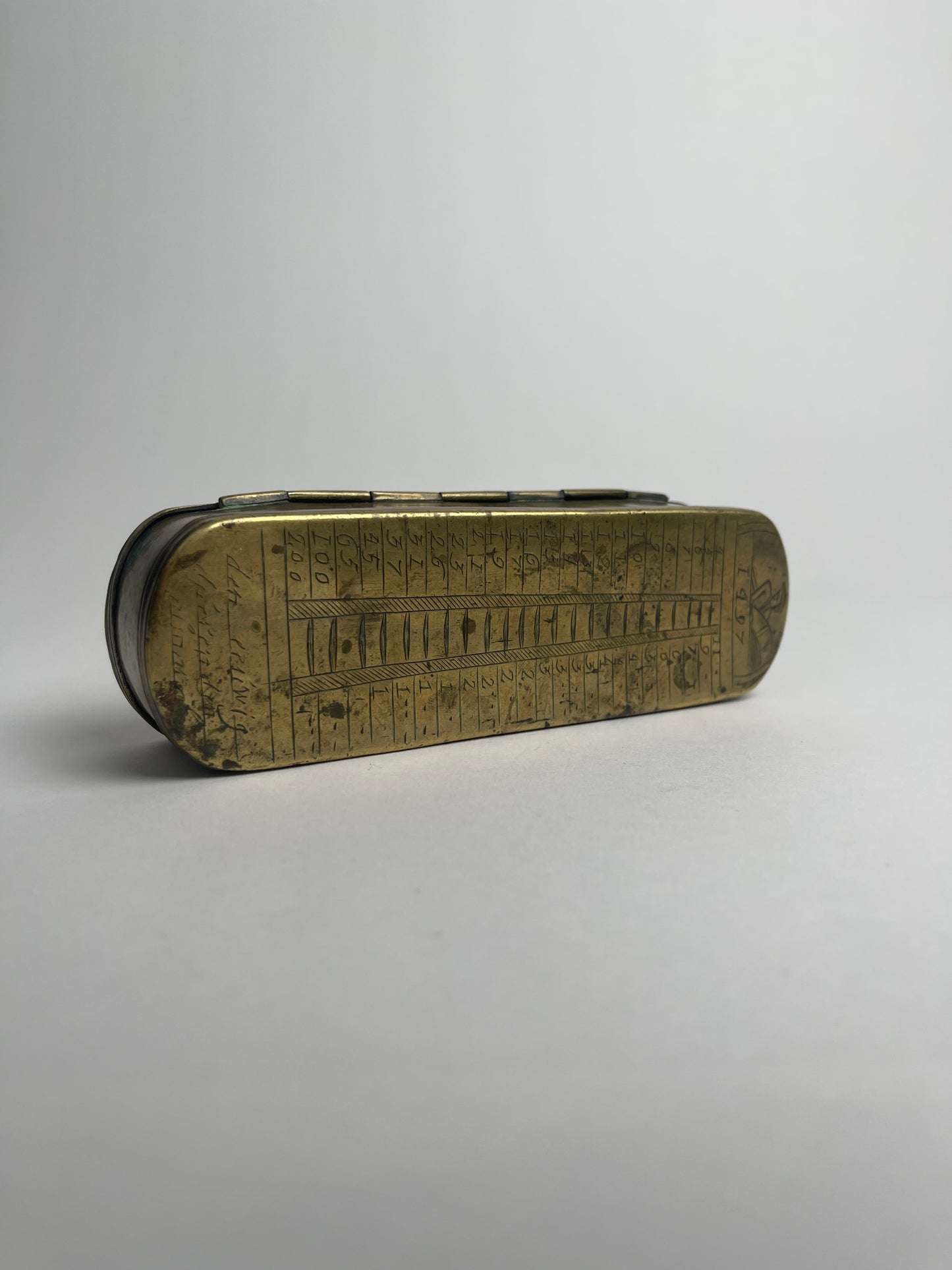 Tobacco Box