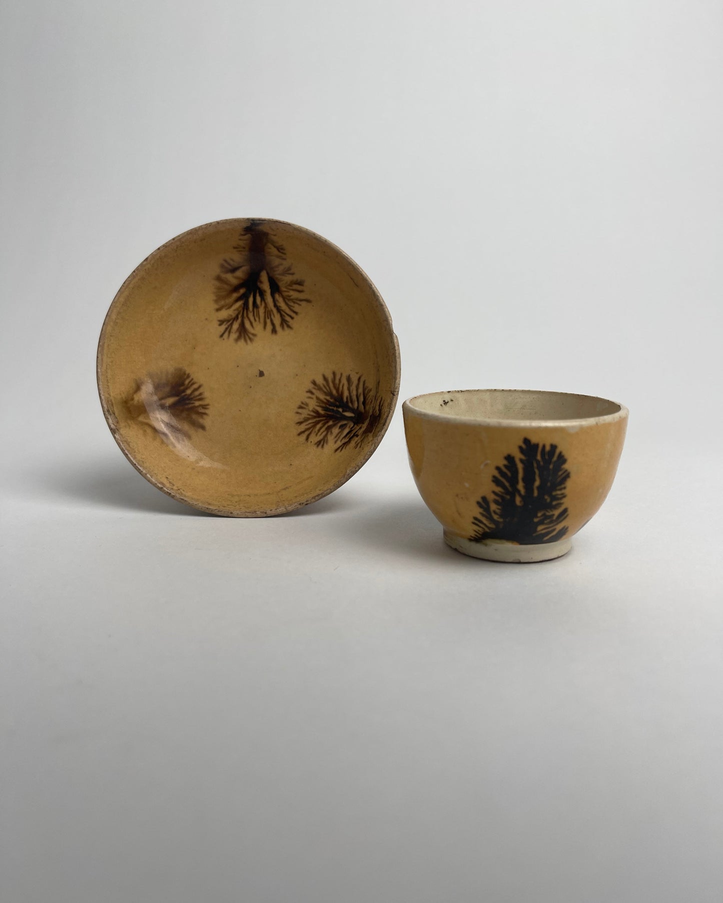 Child's Cup and Saucer