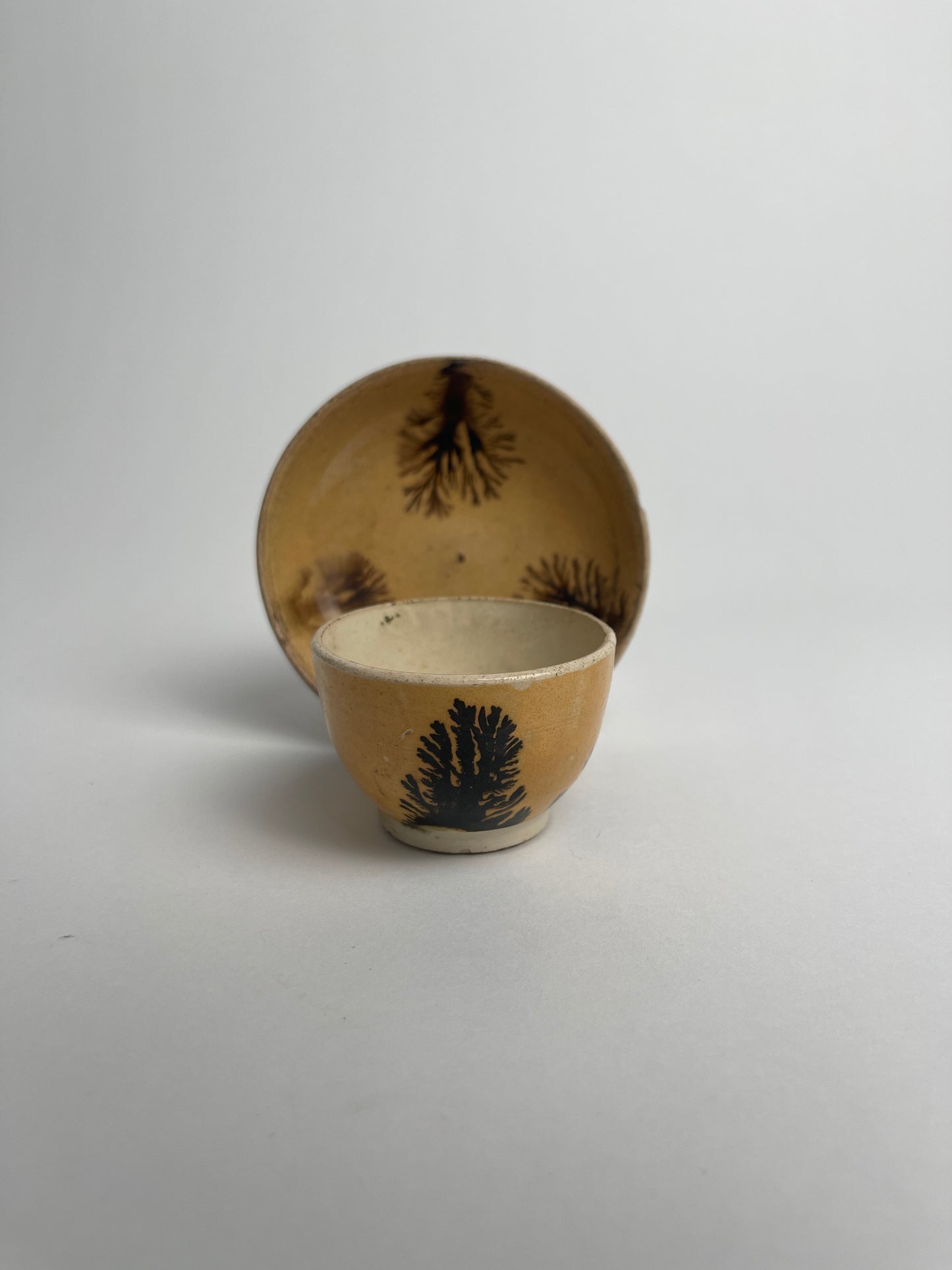 Child's Cup and Saucer