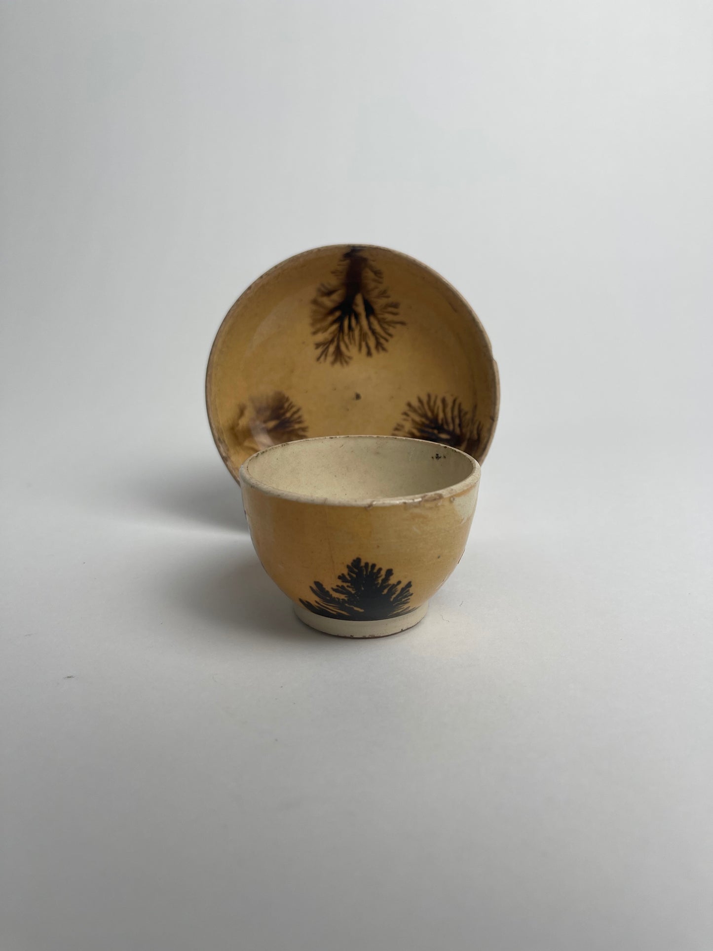 Child's Cup and Saucer