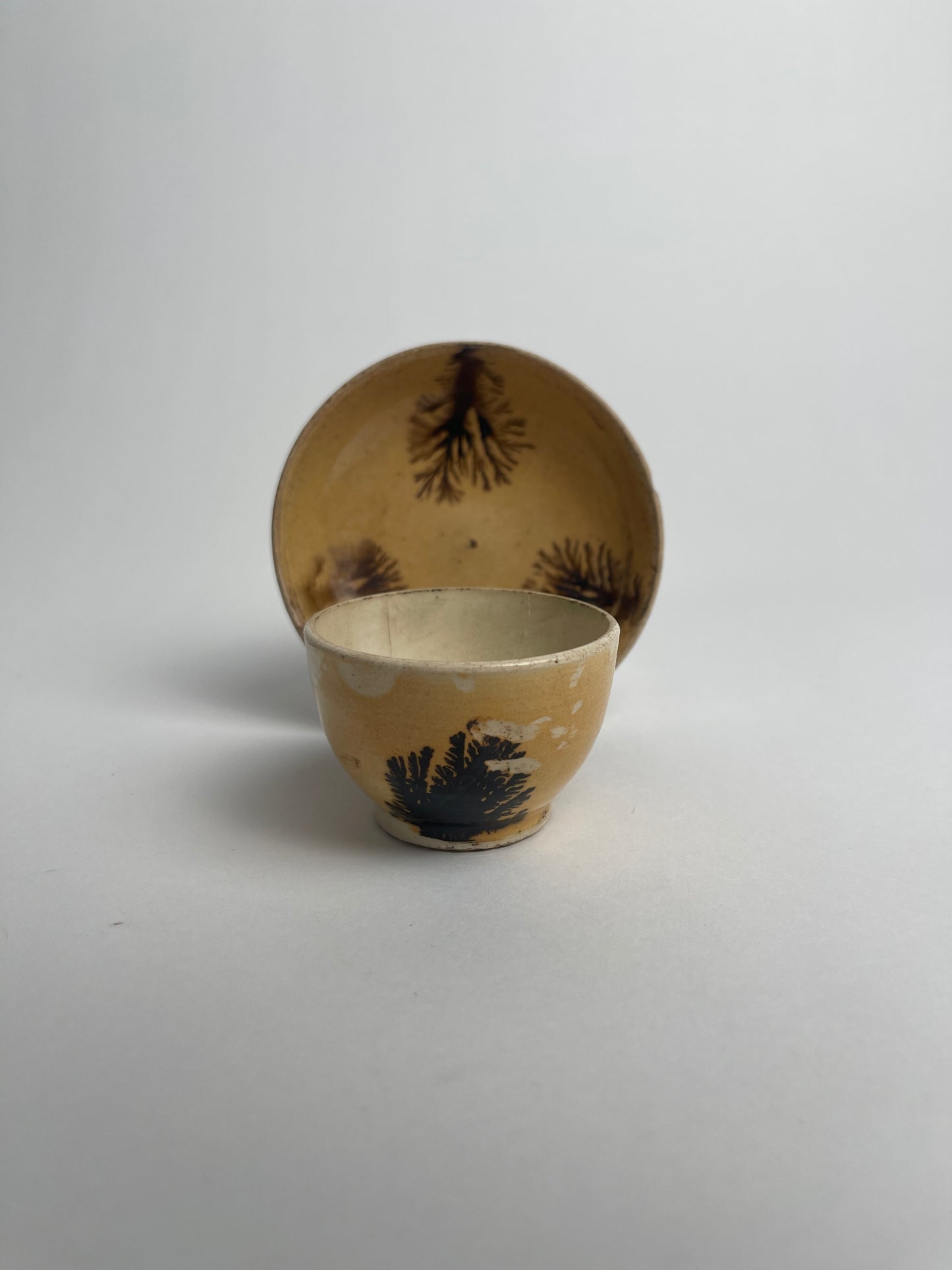 Child's Cup and Saucer