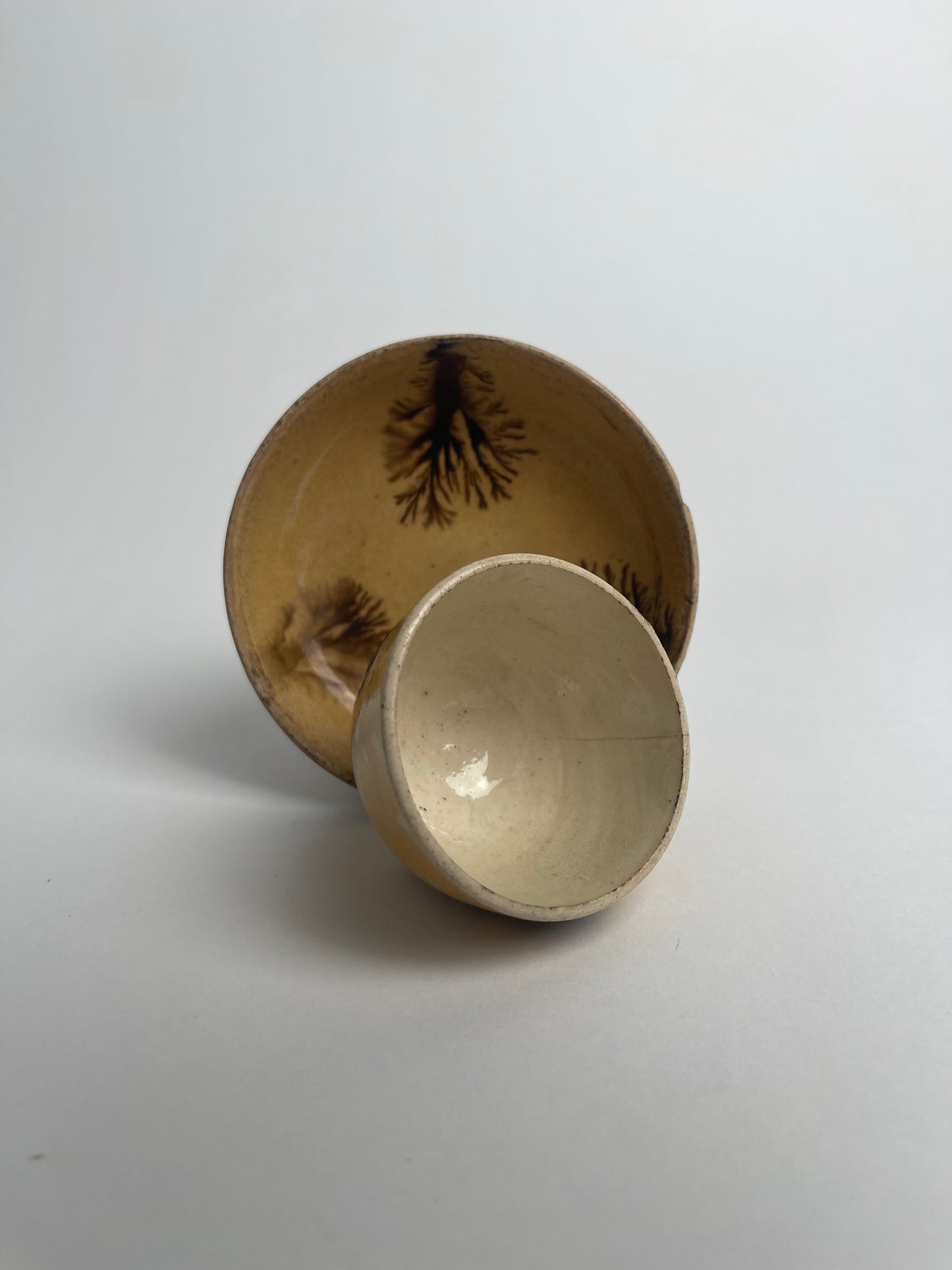 Child's Cup and Saucer