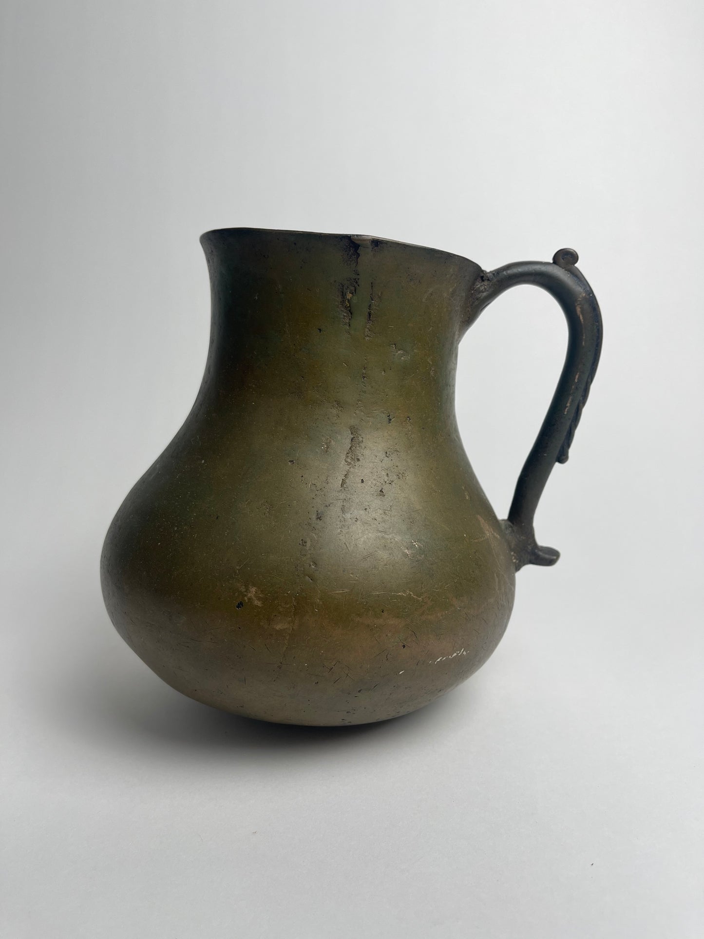 Bronze Jug