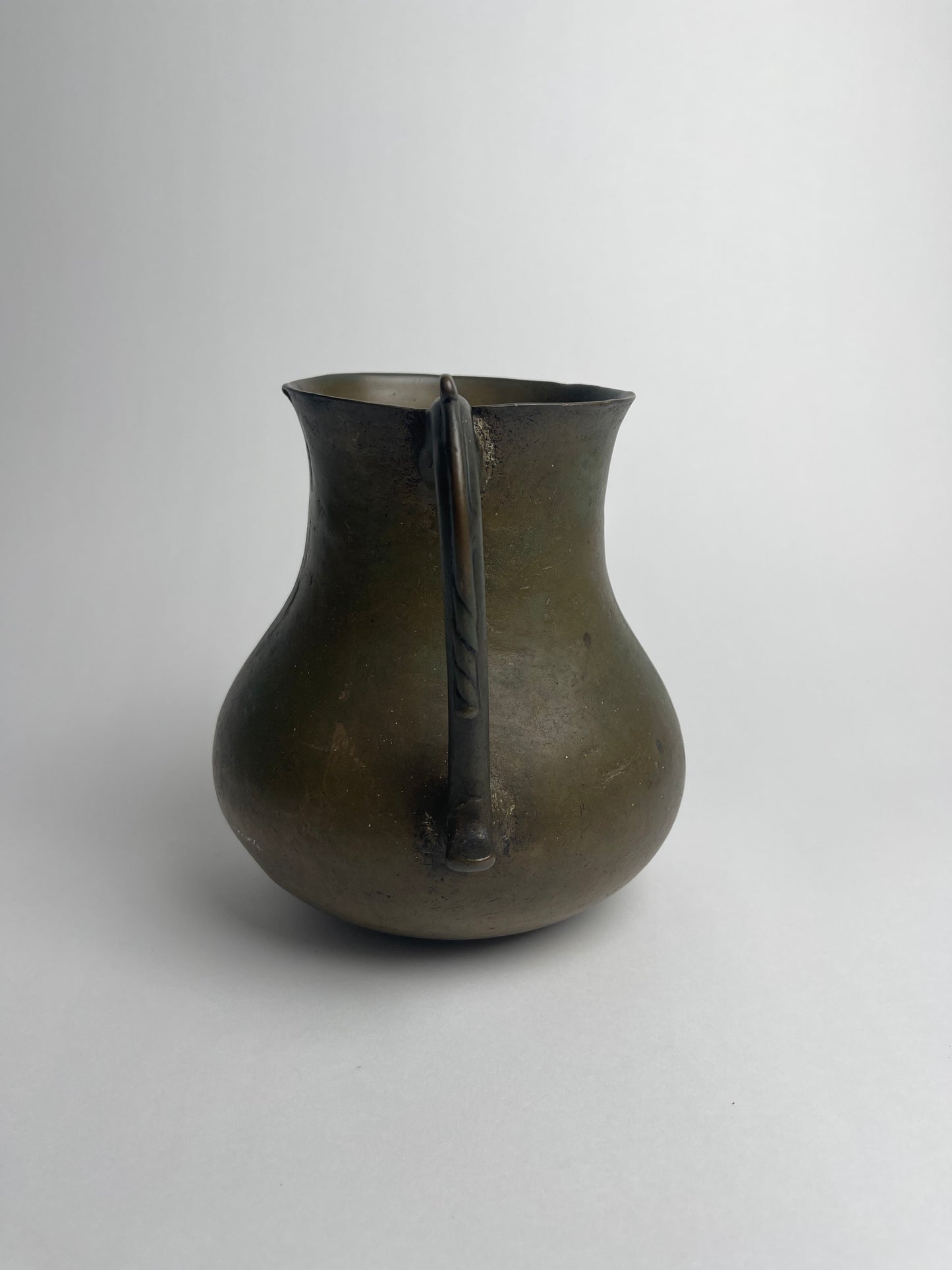 Bronze Jug