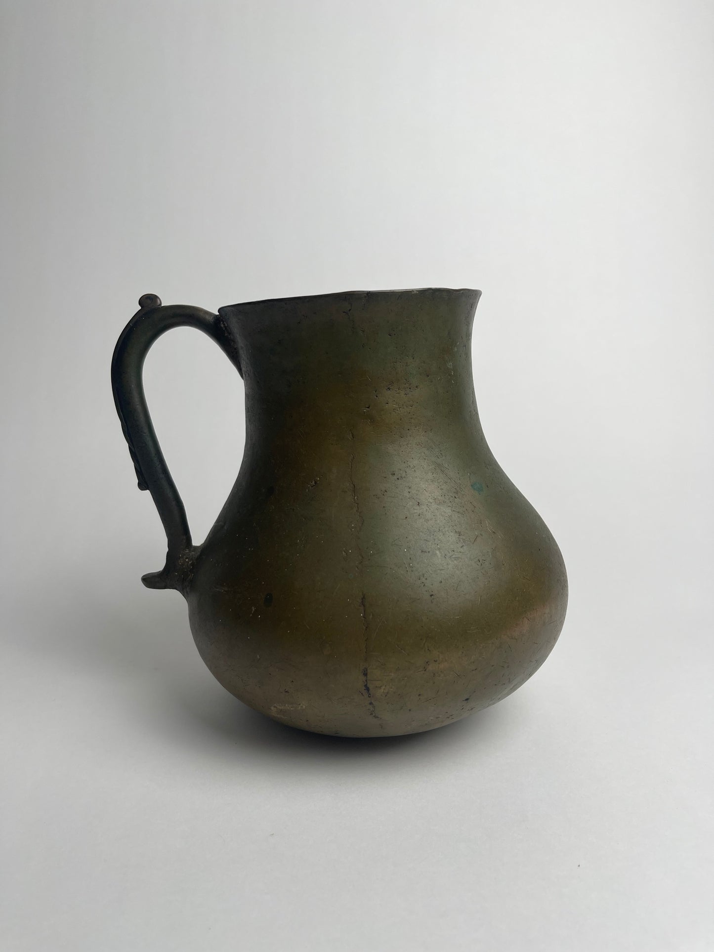 Bronze Jug