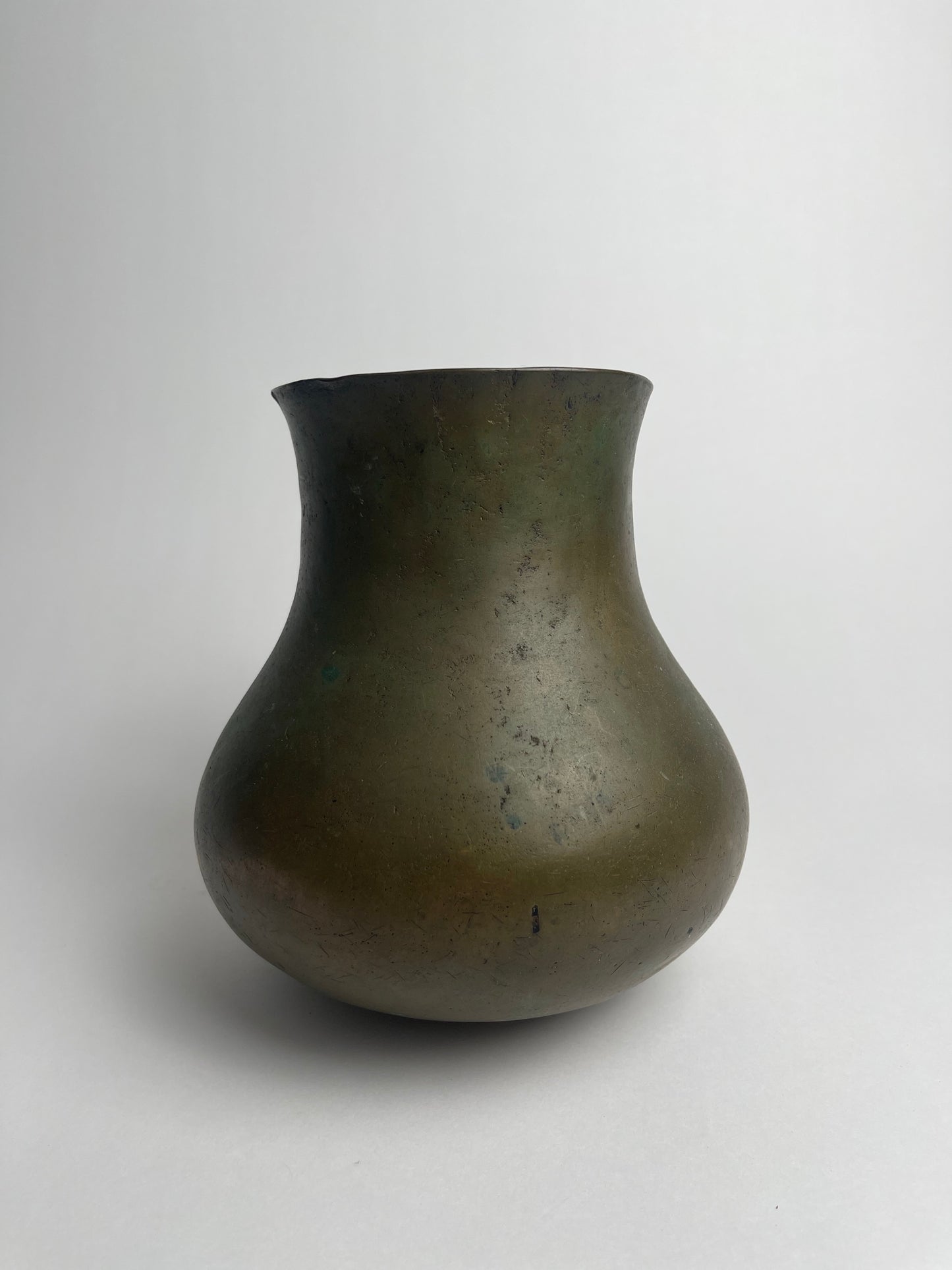 Bronze Jug