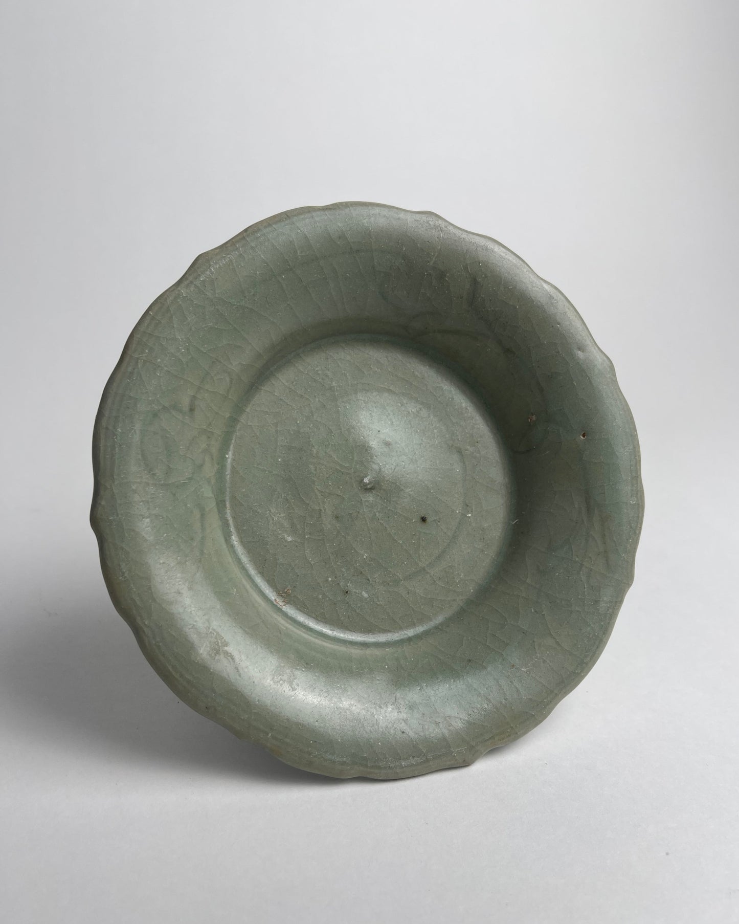 Longquan Celadon Dish
