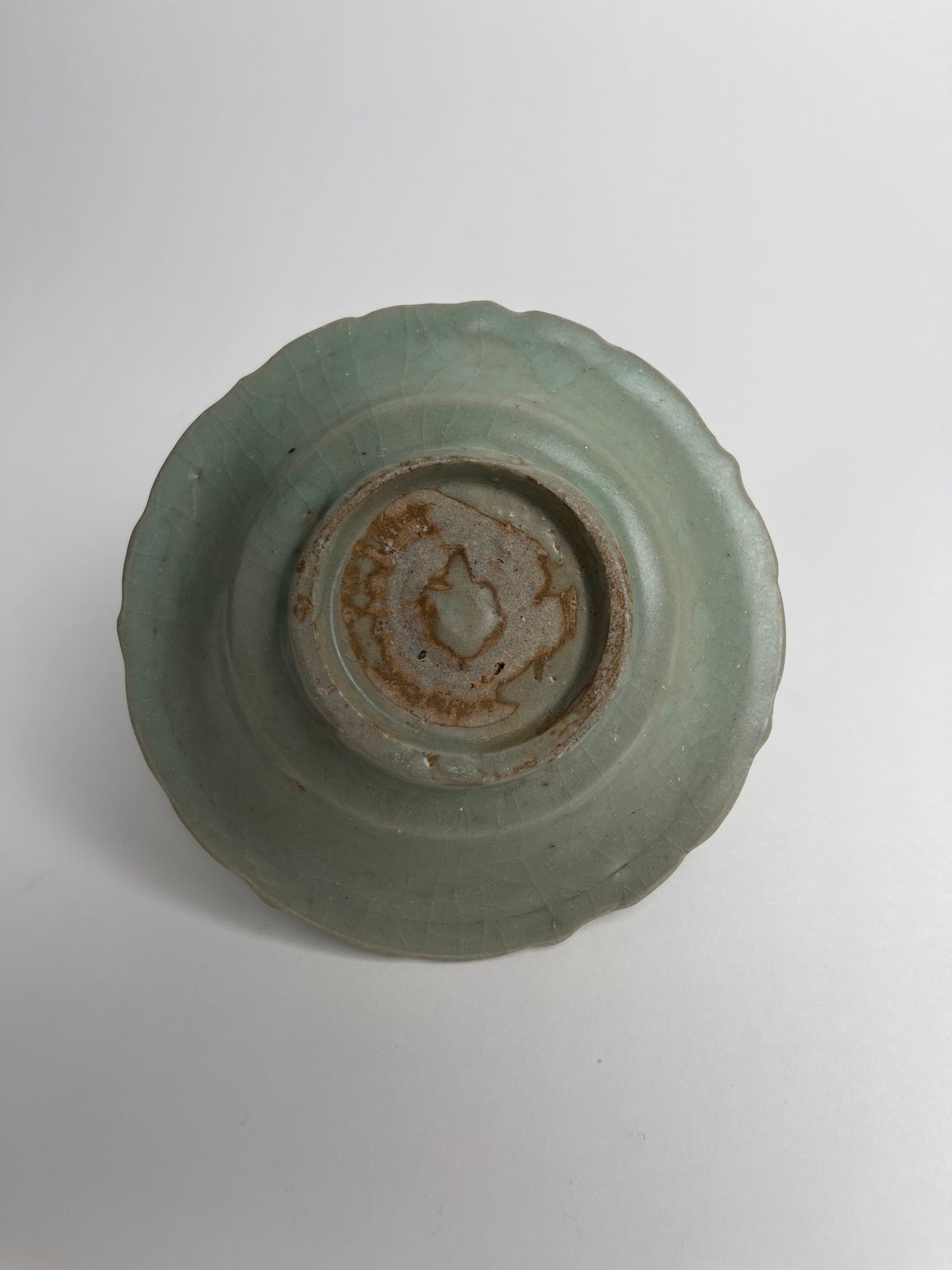 Longquan Celadon Dish