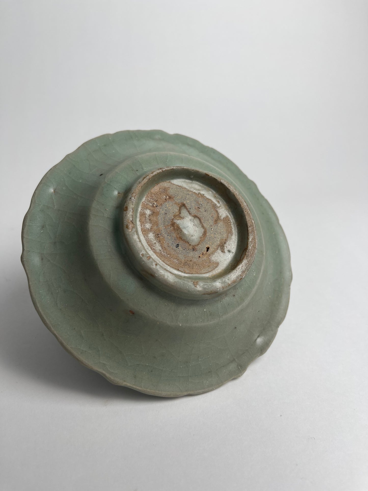 Longquan Celadon Dish