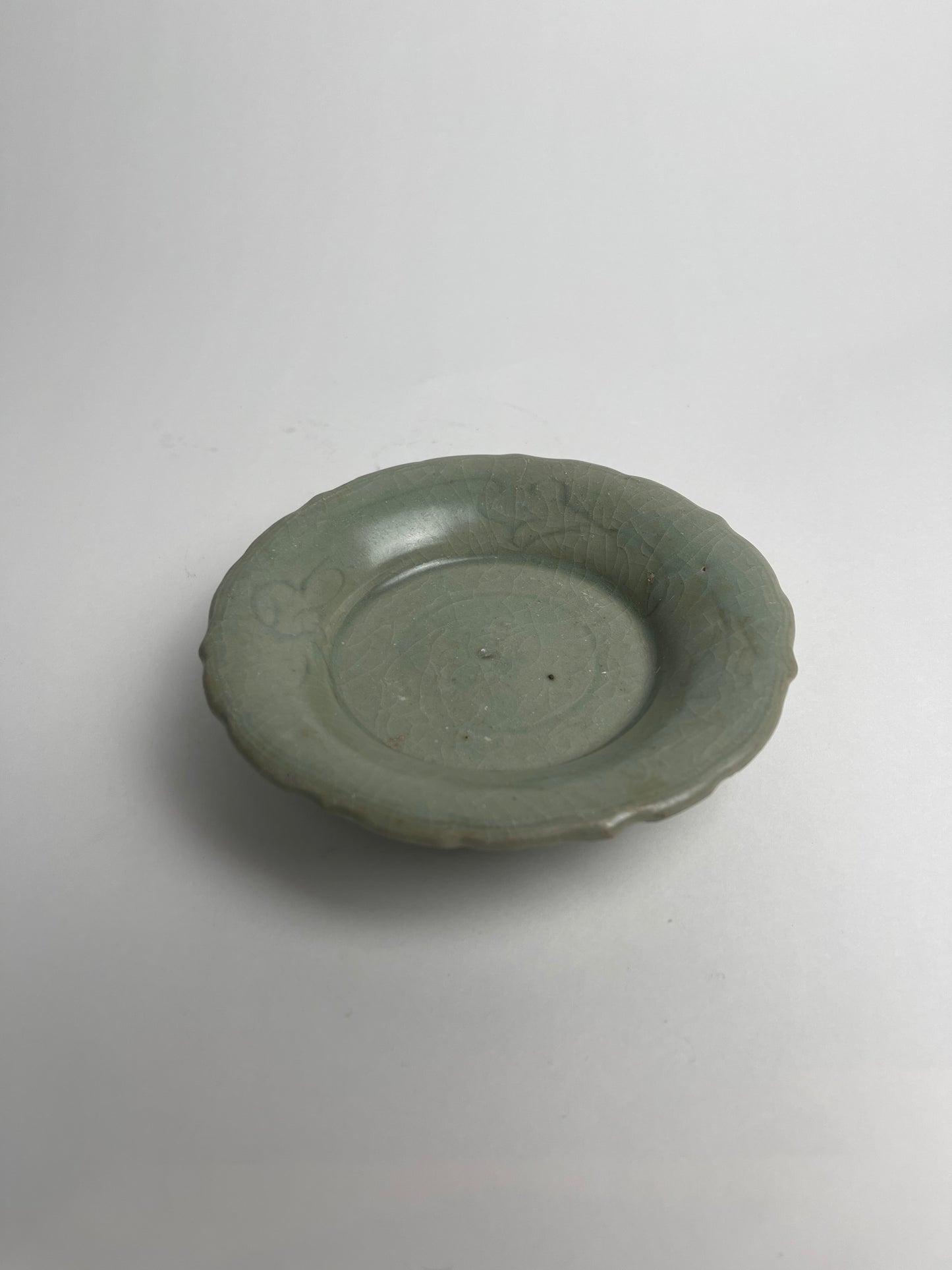 Longquan Celadon Dish