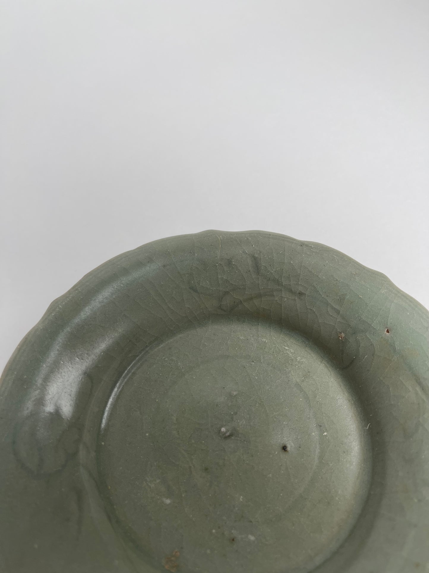 Longquan Celadon Dish