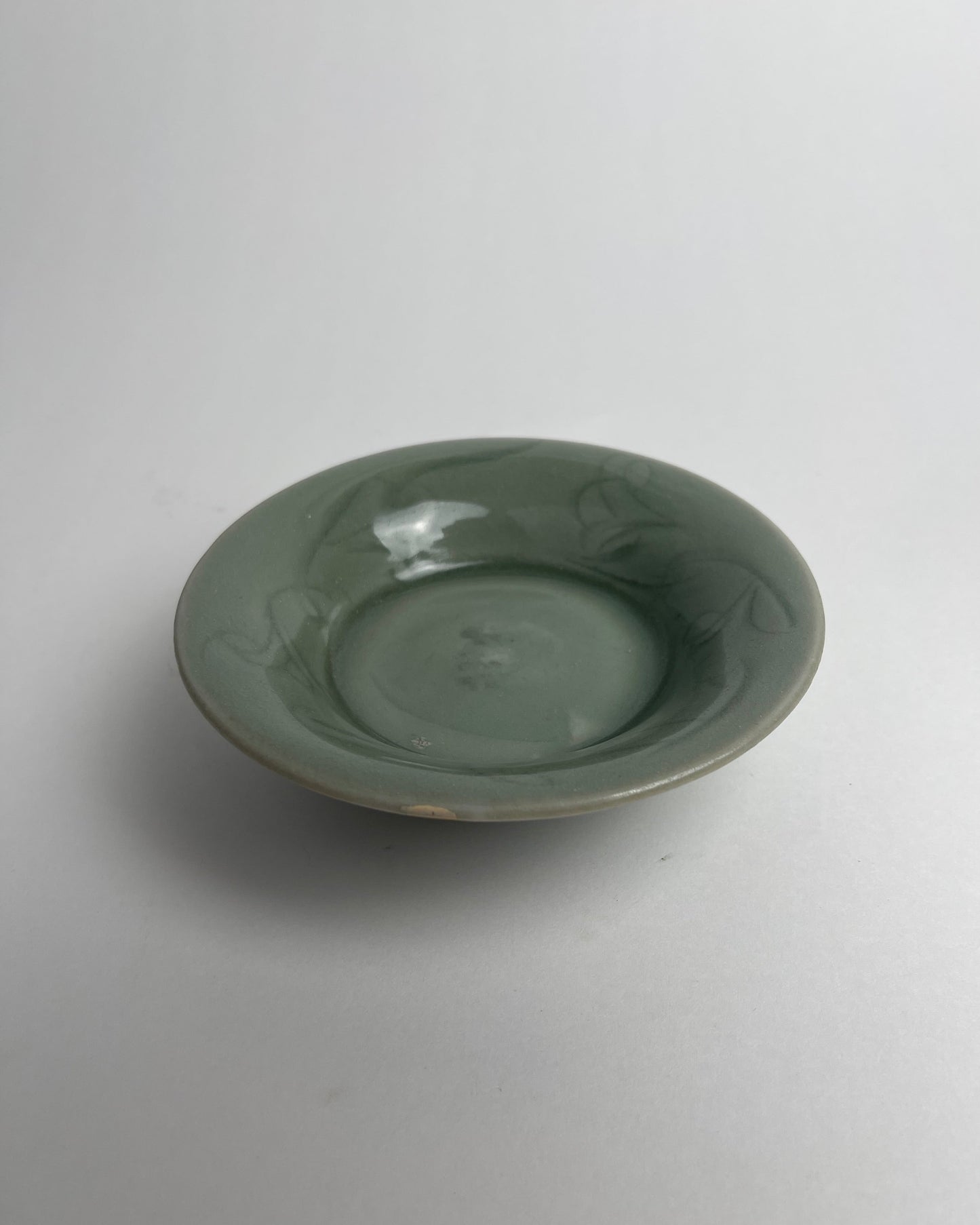 Longquan Celadon Dish