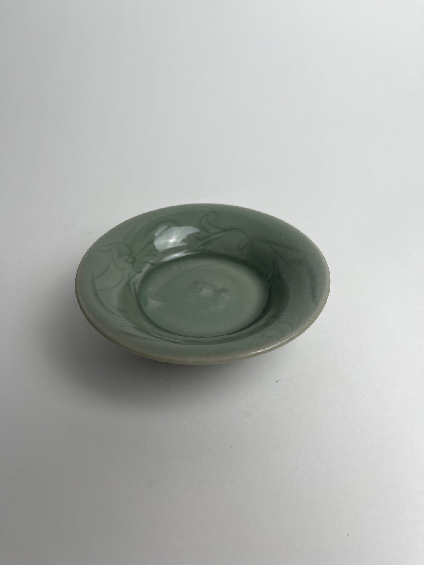 Longquan Celadon Dish