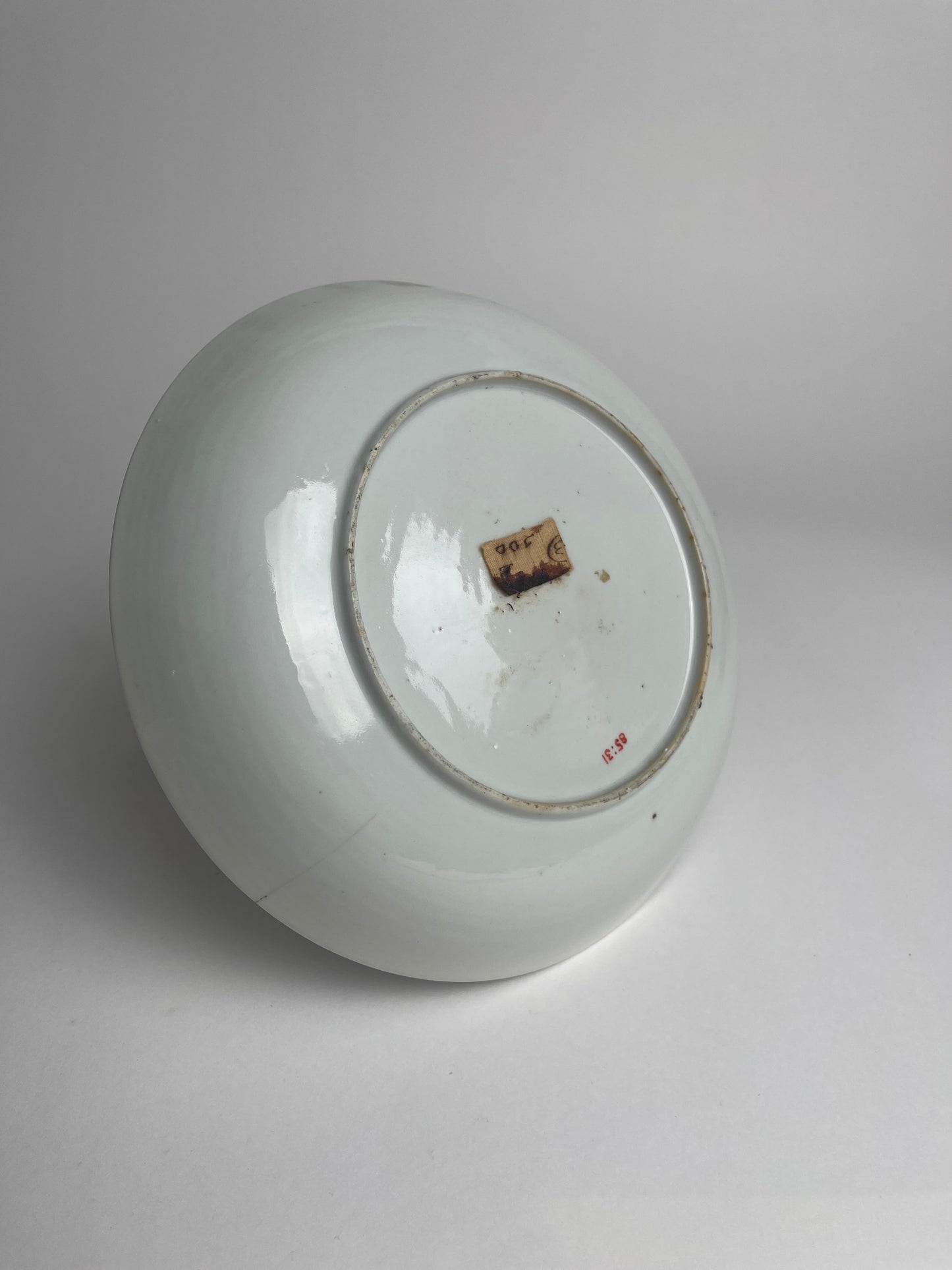 Eagle Decorated Dish