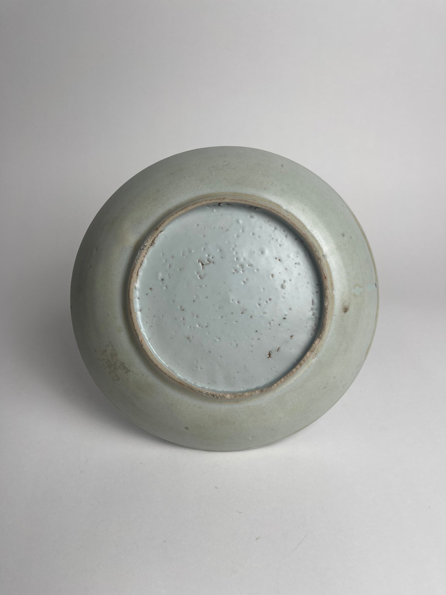 Blue & White Dish
