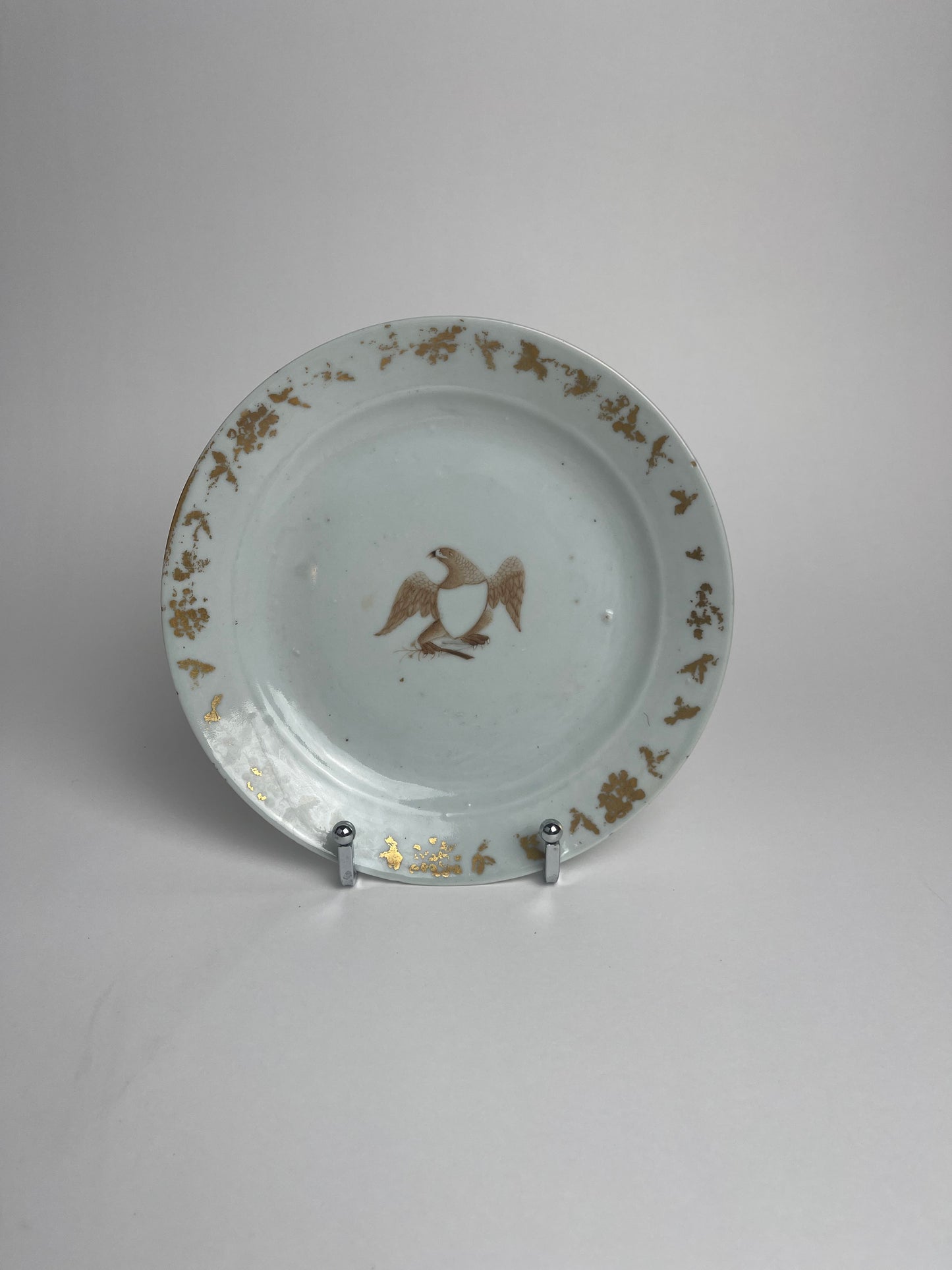 Eagle Decorated Plates