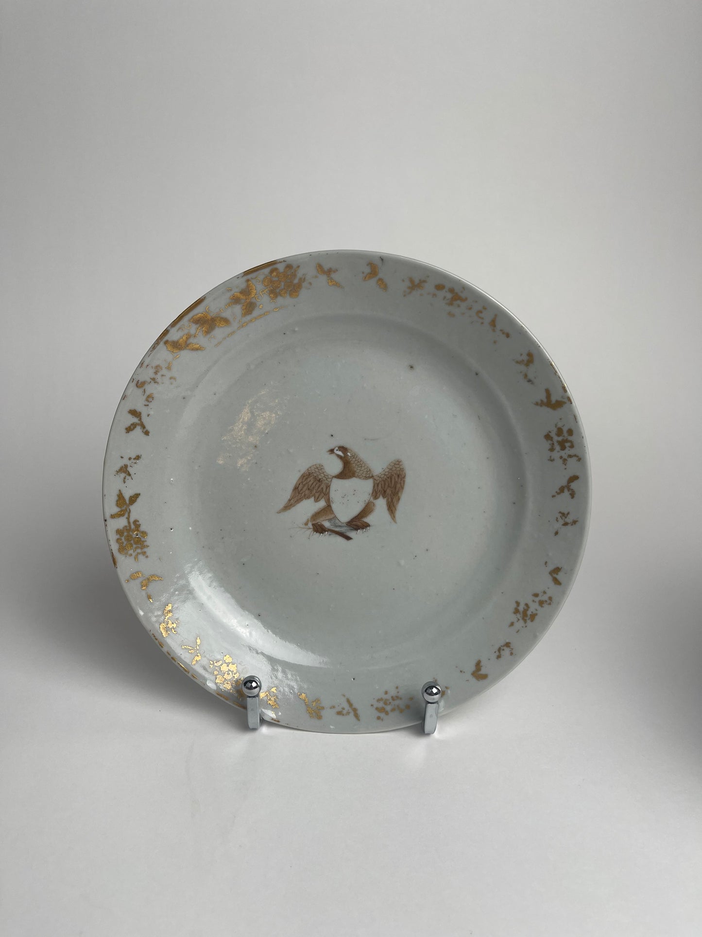 Eagle Decorated Plates