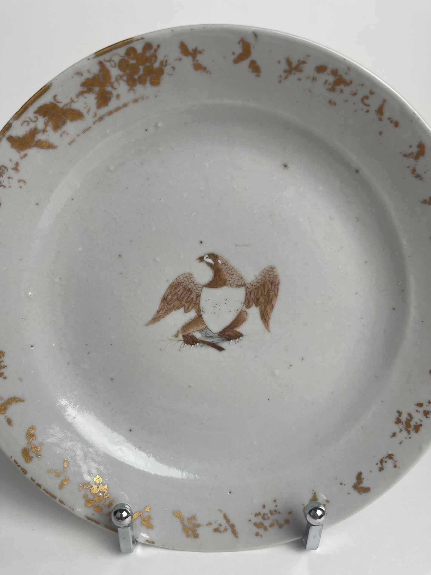 Eagle Decorated Plates