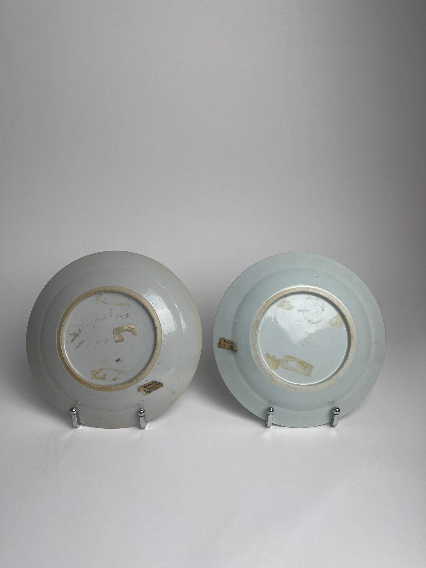 Eagle Decorated Plates