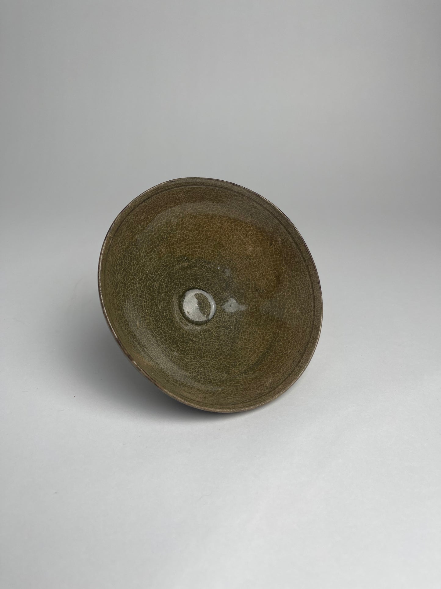 Celadon Bowl