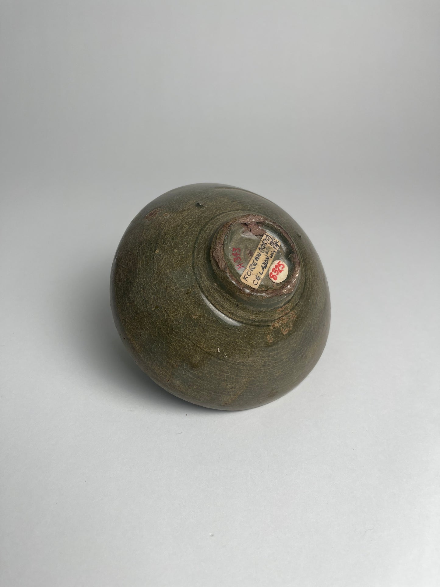 Celadon Bowl
