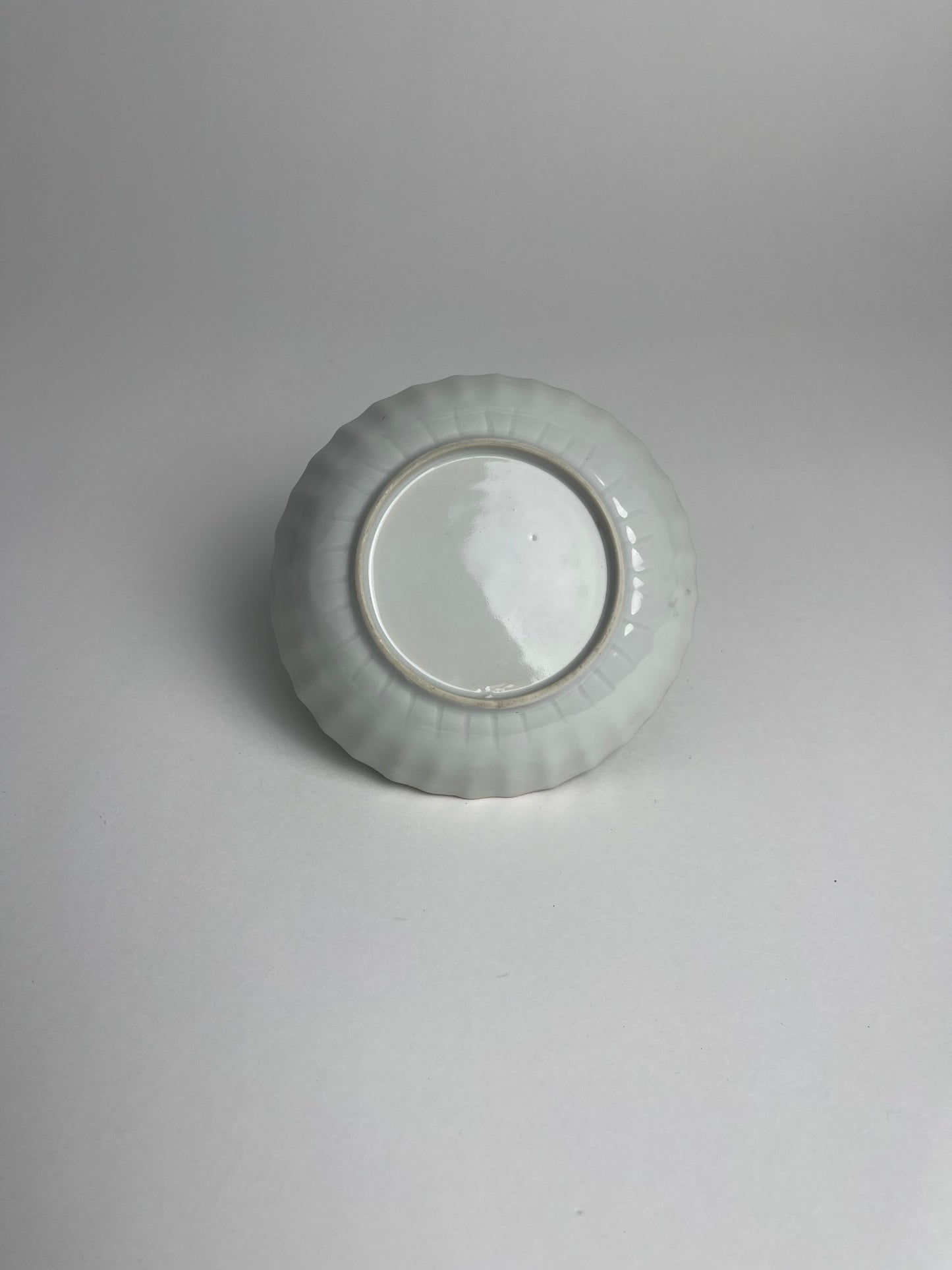 Floral Saucer