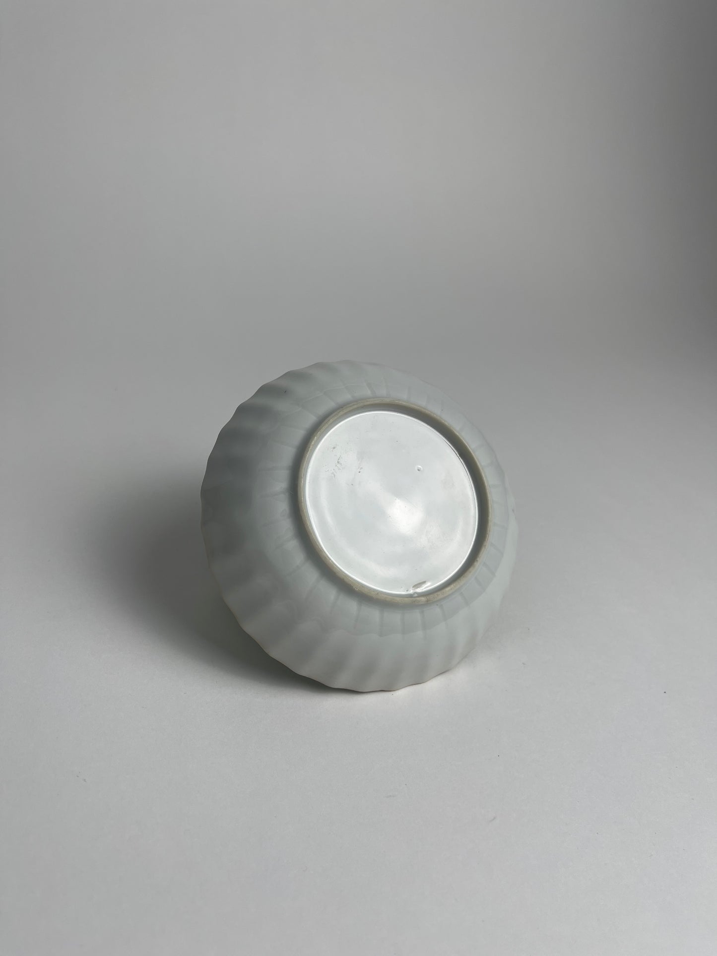 Floral Saucer