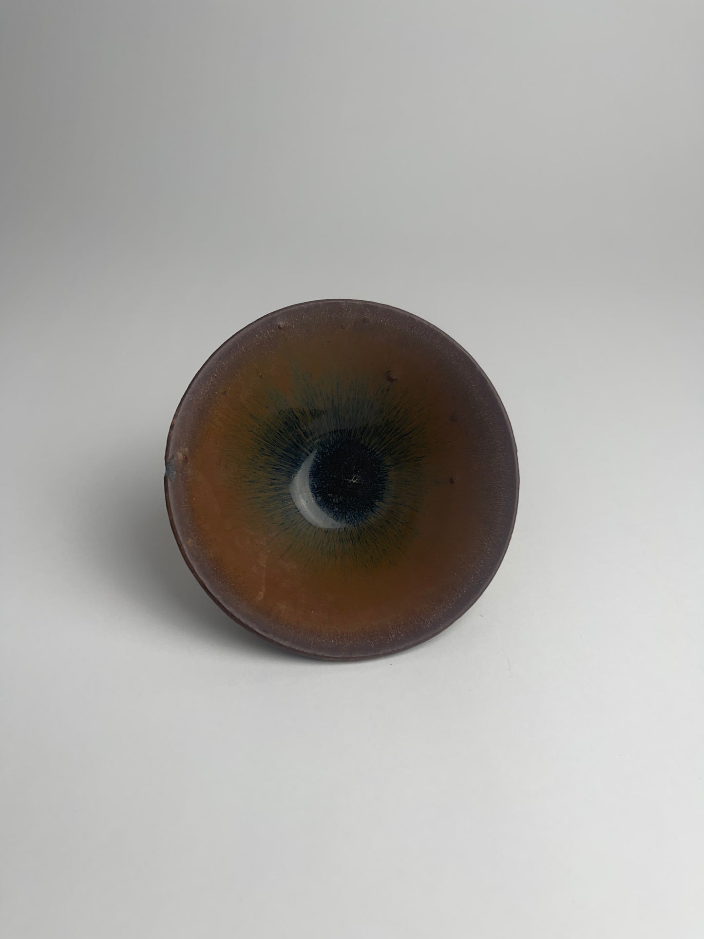 Jian ‘Hare’s Fur’ Tea Bowl