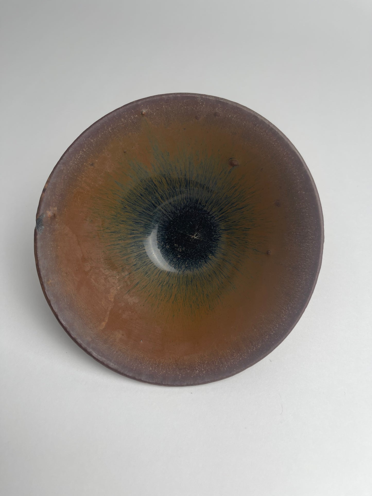 Jian ‘Hare’s Fur’ Tea Bowl