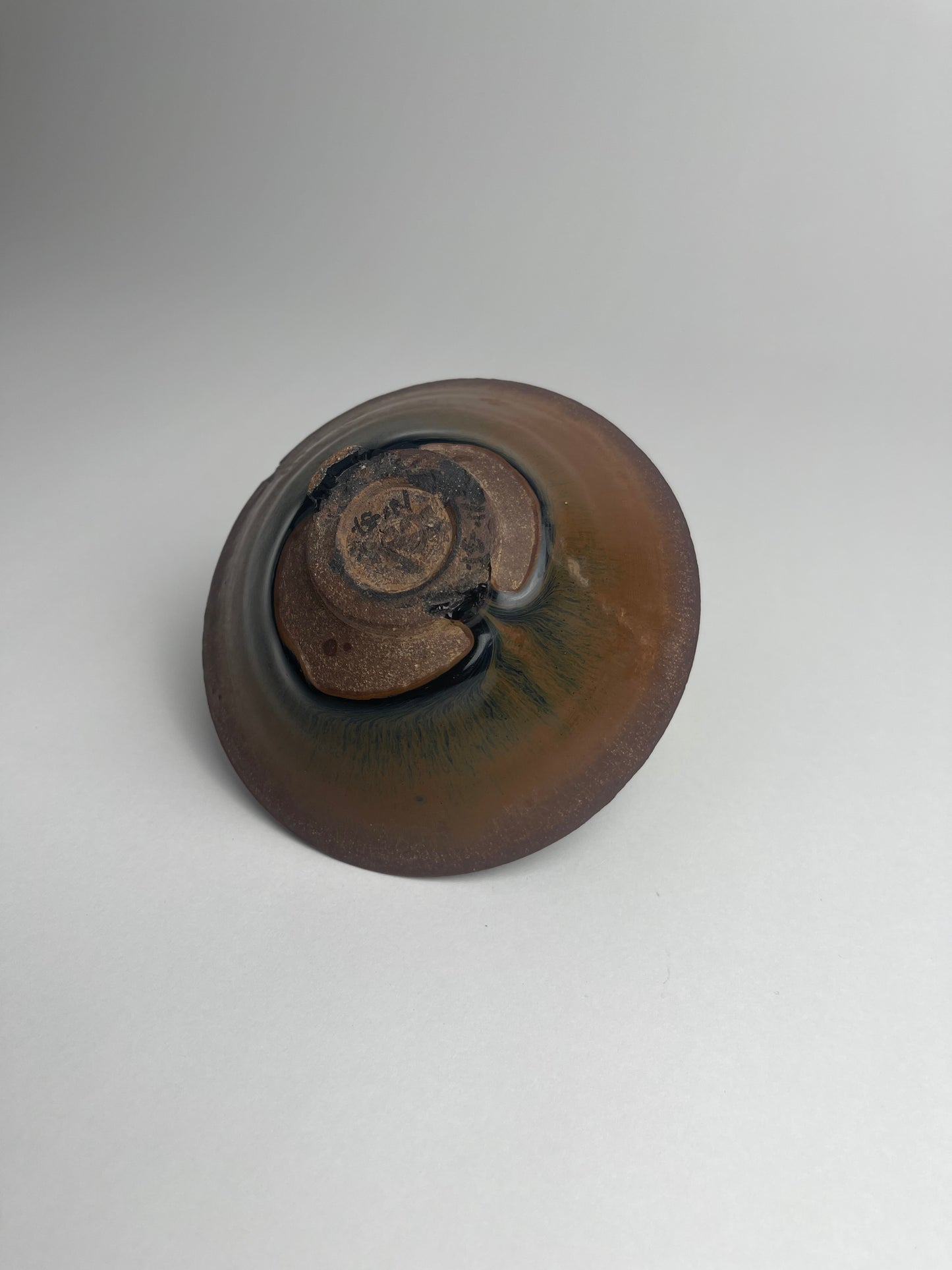 Jian ‘Hare’s Fur’ Tea Bowl