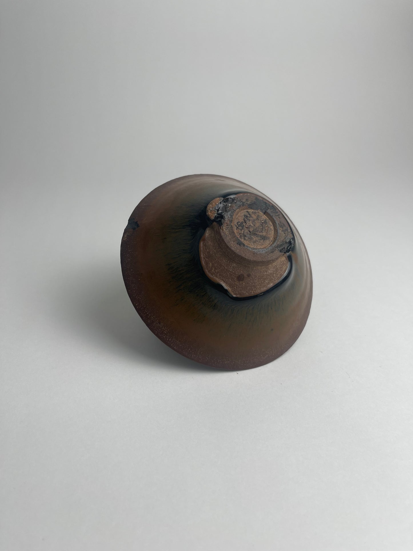 Jian ‘Hare’s Fur’ Tea Bowl