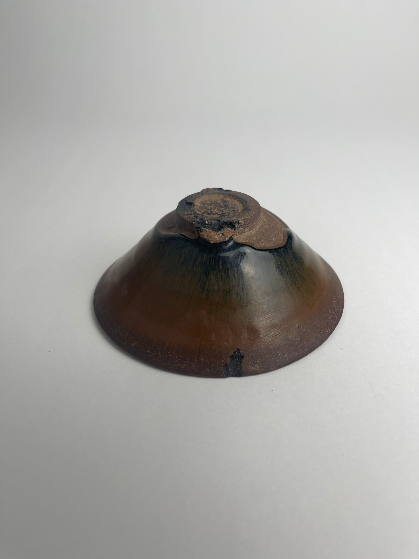 Jian ‘Hare’s Fur’ Tea Bowl