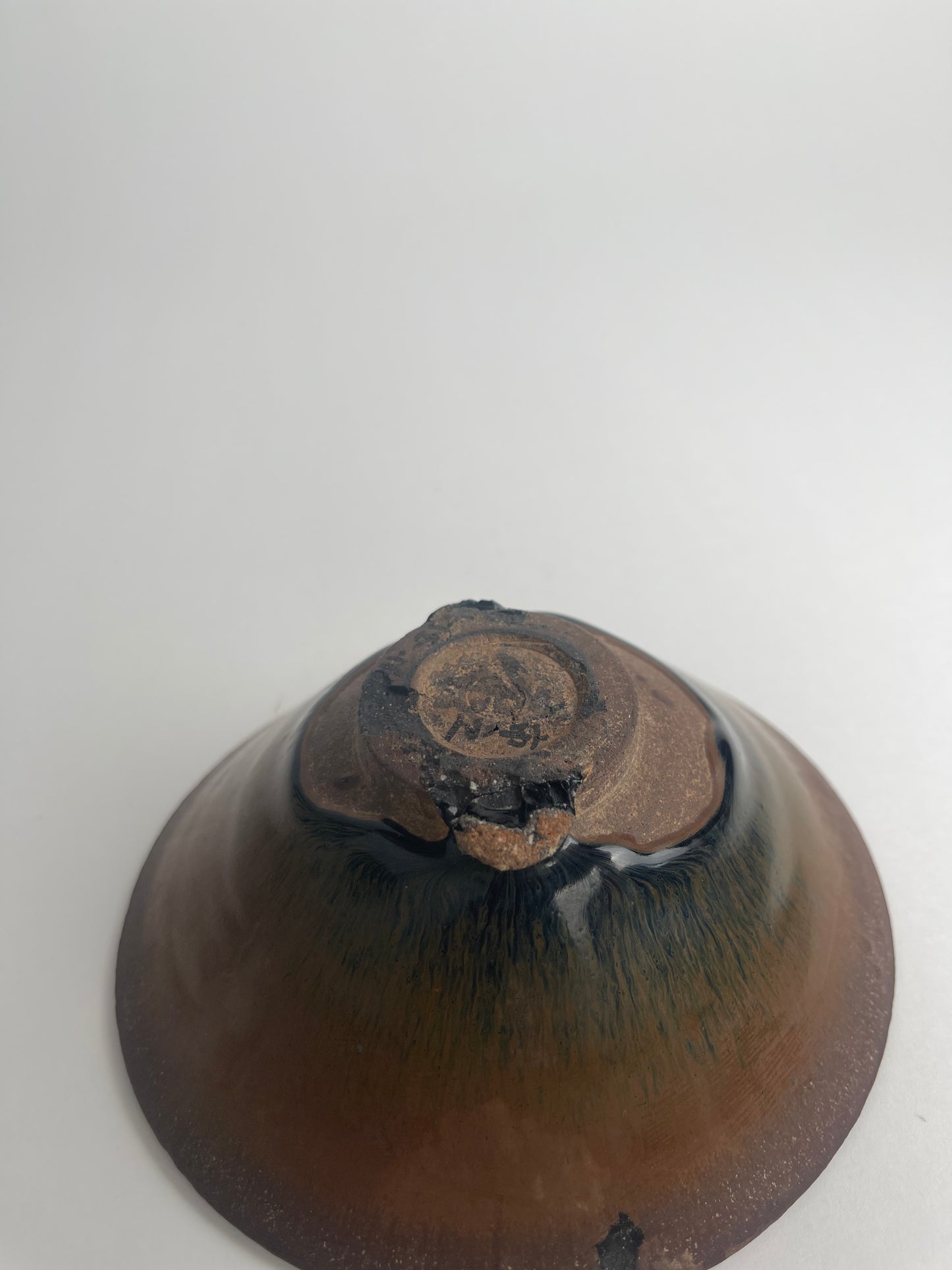 Jian ‘Hare’s Fur’ Tea Bowl