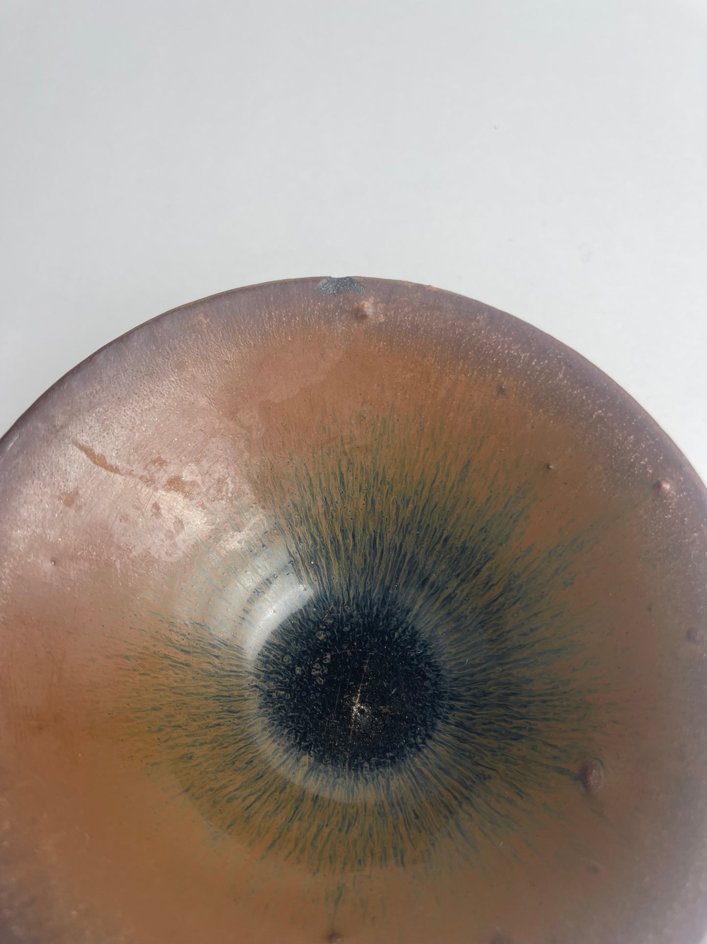 Jian ‘Hare’s Fur’ Tea Bowl