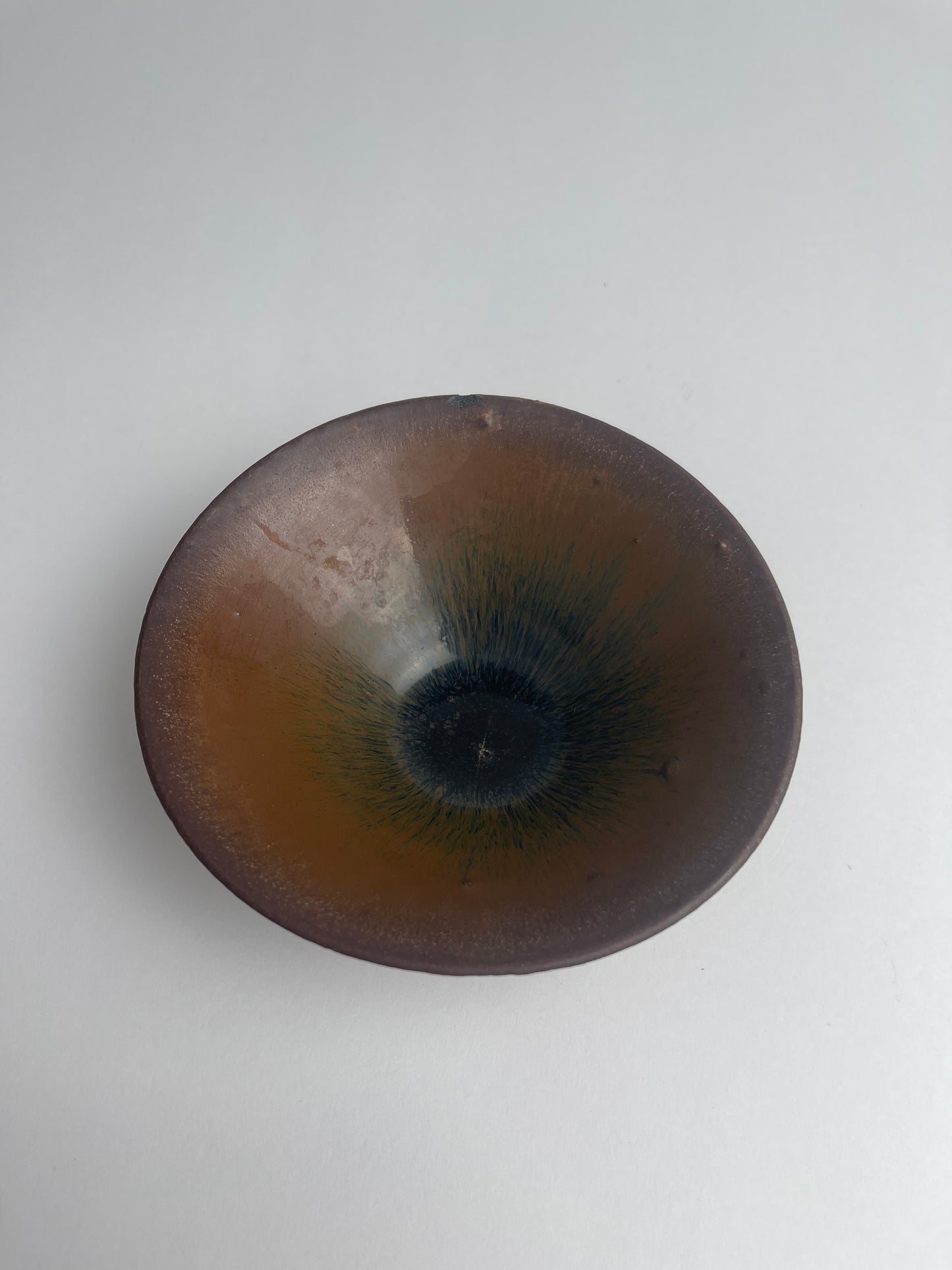 Jian ‘Hare’s Fur’ Tea Bowl