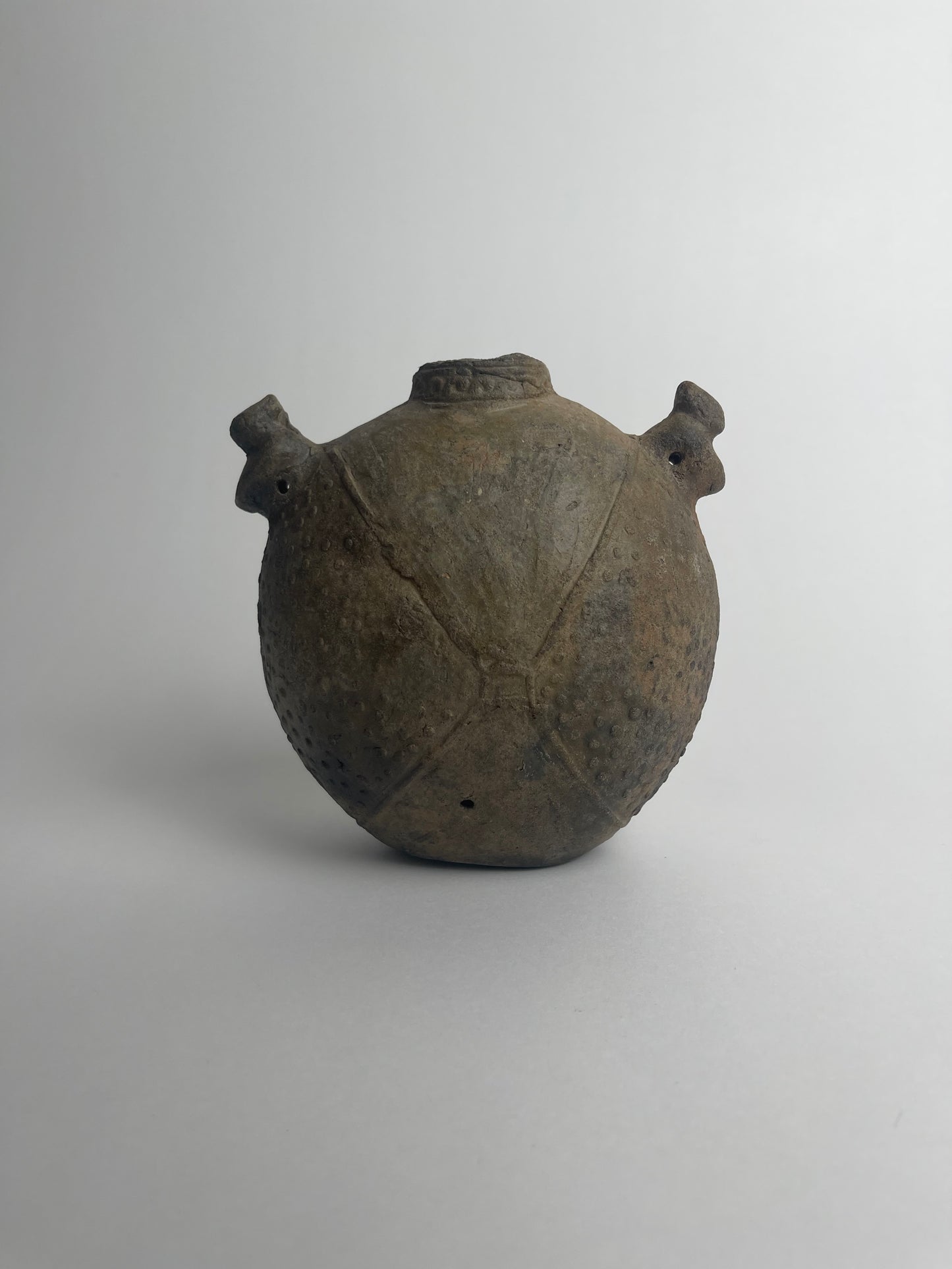 Effigy Flask